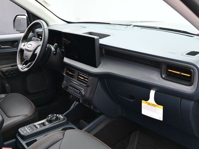 2026 Ford Maverick Tremor