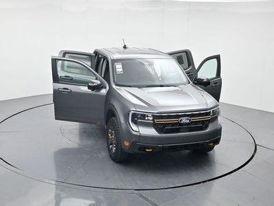 2026 Ford Maverick Tremor