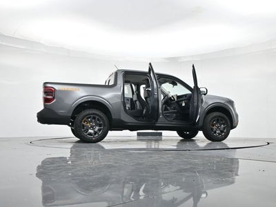 2026 Ford Maverick Tremor