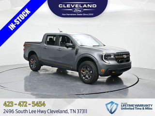 2026 Ford Maverick Tremor