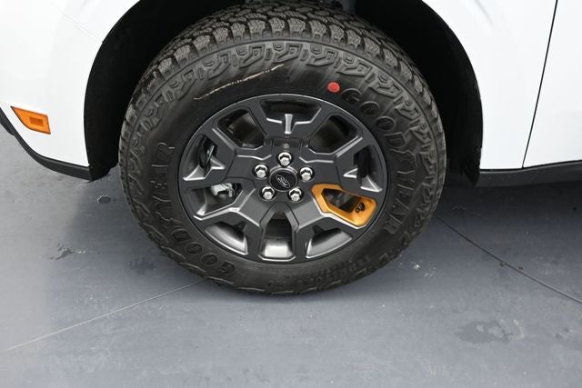 2026 Ford Maverick Tremor