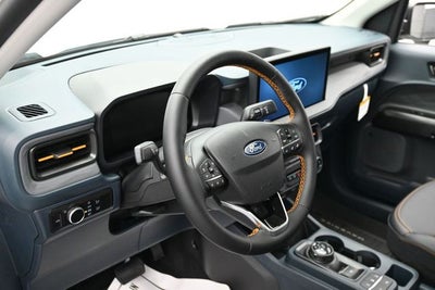 2026 Ford Maverick Tremor