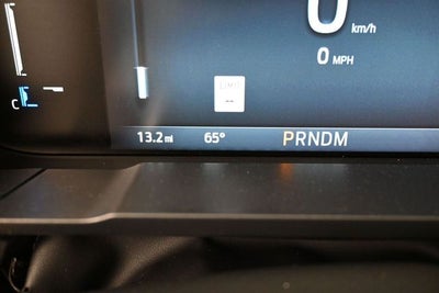 2026 Ford Maverick Tremor