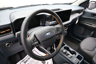 2026 Ford Maverick Tremor