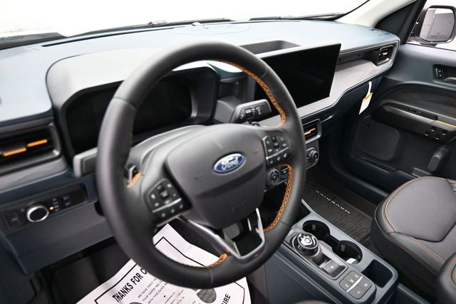 2026 Ford Maverick Tremor