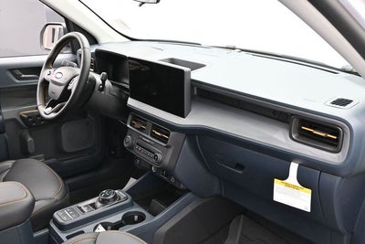 2026 Ford Maverick Tremor