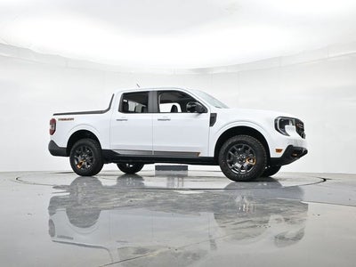 2026 Ford Maverick Tremor