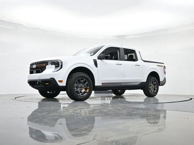 2026 Ford Maverick Tremor