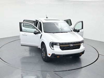 2026 Ford Maverick Tremor