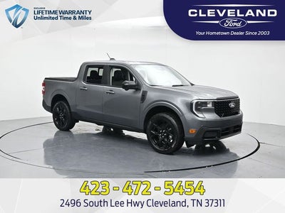 2026 Ford Maverick Lariat