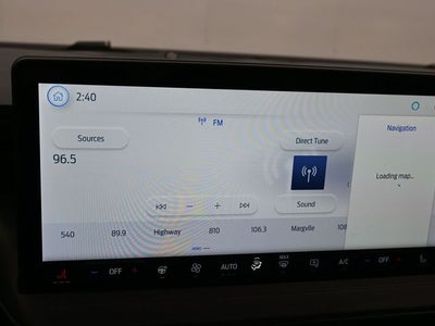 2025 Ford Maverick Lariat