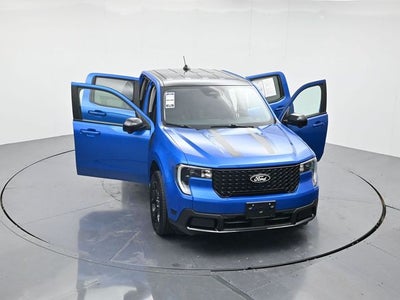 2025 Ford Maverick Lariat