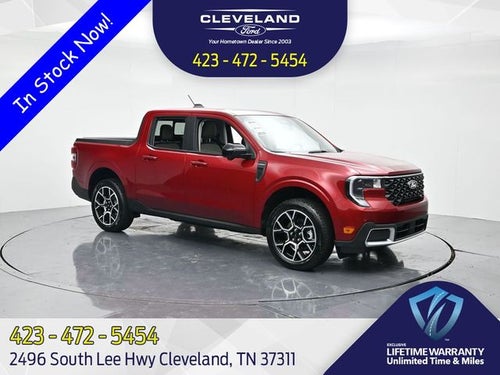 2026 Ford Maverick Lariat