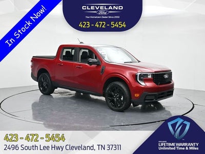 2026 Ford Maverick Lariat