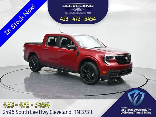 2026 Ford Maverick Lariat