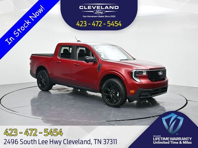 2026 Ford Maverick Lariat
