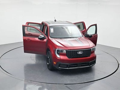 2026 Ford Maverick Lariat