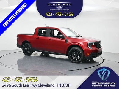 2026 Ford Maverick Lariat