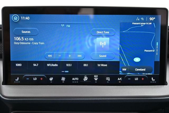2026 Ford Maverick Lariat