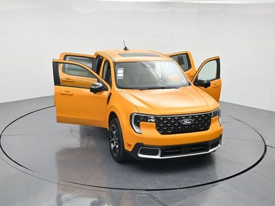 2026 Ford Maverick Lariat