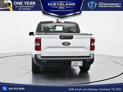 2026 Ford Maverick Lariat