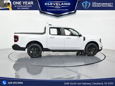 2026 Ford Maverick Lariat