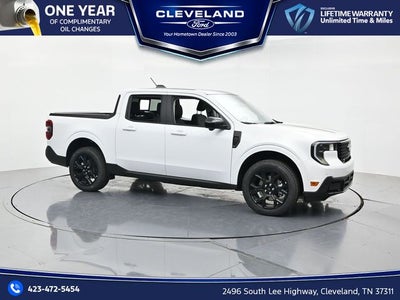 2026 Ford Maverick Lariat