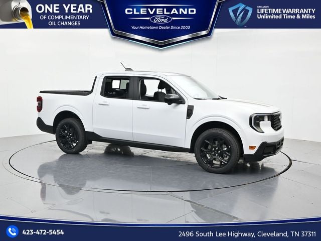 2026 Ford Maverick Lariat