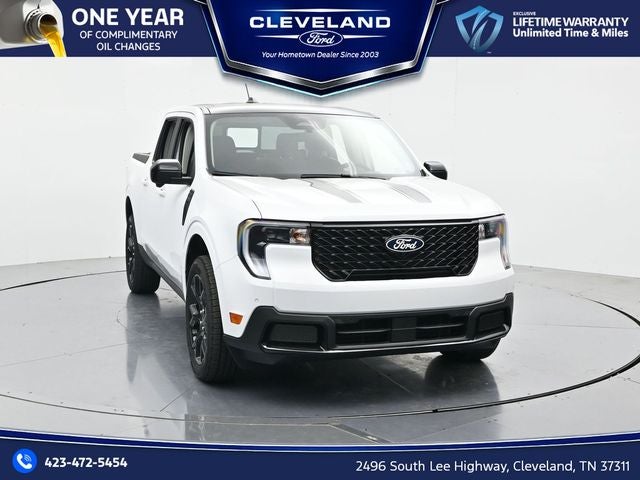 2026 Ford Maverick Lariat