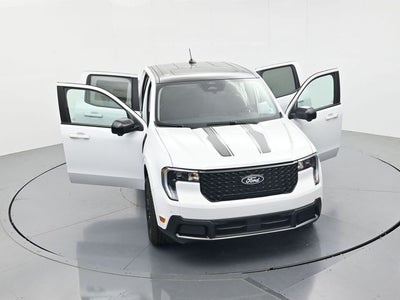 2026 Ford Maverick Lariat