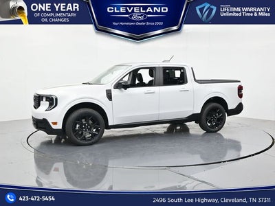 2026 Ford Maverick Lariat