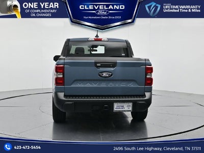 2026 Ford Maverick Lariat