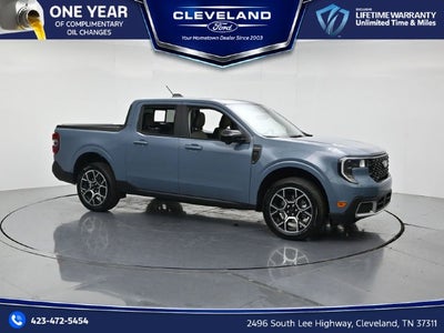2026 Ford Maverick Lariat