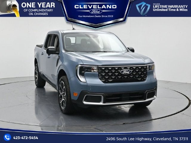 2026 Ford Maverick Lariat