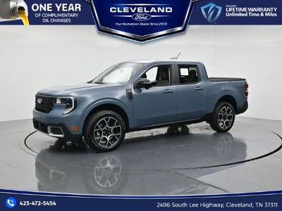 2026 Ford Maverick Lariat