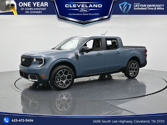 2026 Ford Maverick Lariat
