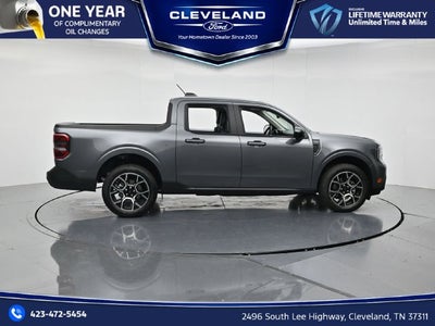 2026 Ford Maverick Lariat