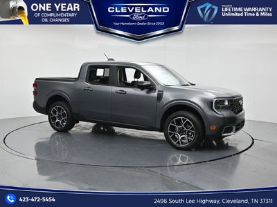 2026 Ford Maverick Lariat