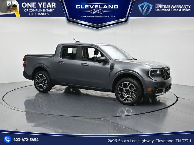 2026 Ford Maverick Lariat