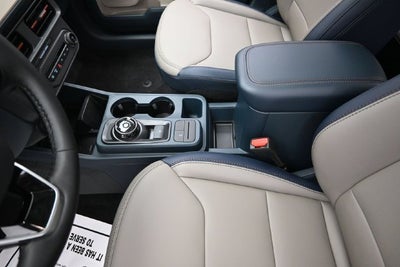 2026 Ford Maverick Lariat