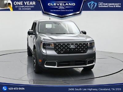 2026 Ford Maverick Lariat
