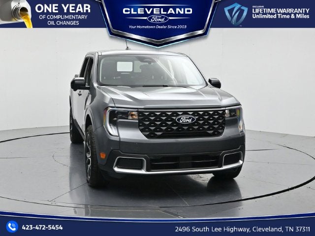 2026 Ford Maverick Lariat