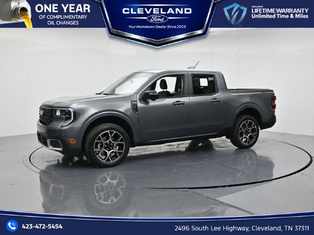 2026 Ford Maverick Lariat