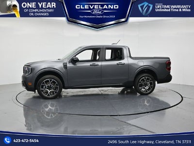 2026 Ford Maverick Lariat