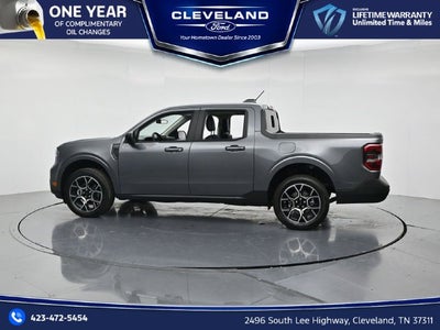 2026 Ford Maverick Lariat
