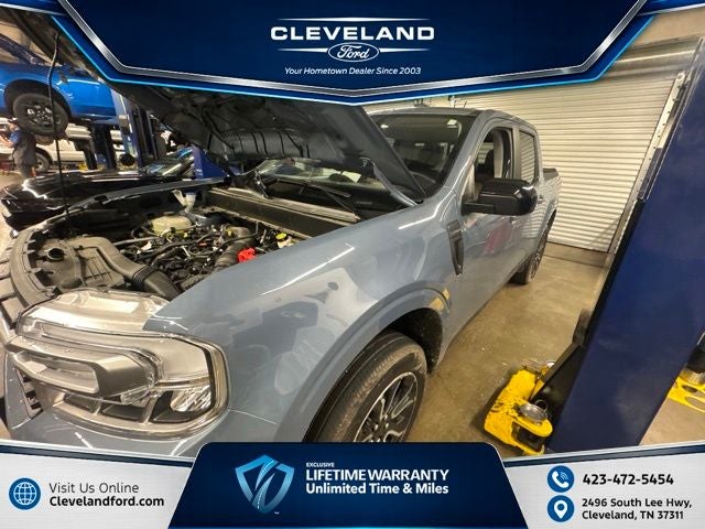 2024 Ford Maverick LARIAT