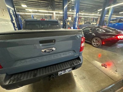 2024 Ford Maverick LARIAT