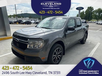 2024 Ford Maverick Lariat