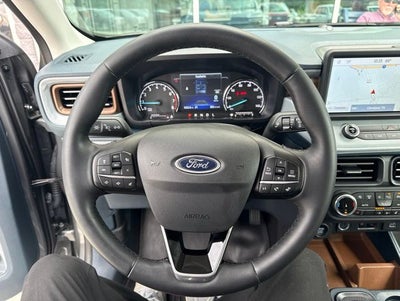 2024 Ford Maverick Lariat