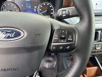 2024 Ford Maverick Lariat